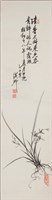 墨蘭藏品圖，第1張