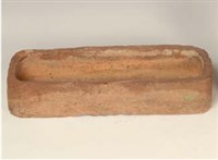 紅陶豬槽藏品圖，第1張