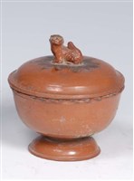 獅鈕蓋碗藏品圖，第1張