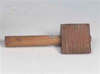 印紋陶拍藏品圖，第1張