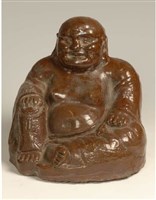 彌勒佛花盆藏品圖，第1張
