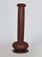 竹編花器藏品圖，第1張