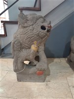 石獅藏品圖，第2張