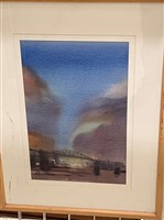 橋上彩虹藏品圖，第1張