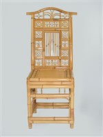 竹家具藏品圖，第1張