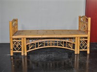 竹床藏品圖，第1張