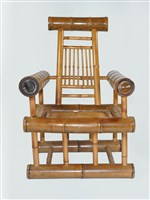 竹家具藏品圖，第1張