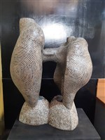 牽手系列-起步Ⅰ藏品圖，第1張