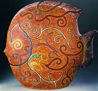 魚翔飛藏品圖，第1張