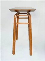 日出竹桌藏品圖，第1張