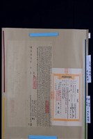 明治29年潘世魯饒笋為牛眠山庄水底寮股水田壹叚立出杜賣盡根田契字附契尾藏品圖，第1張
