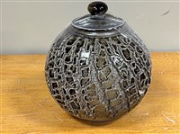 無上釉柴燒爆裂(賺爆)茶倉藏品圖，第1張