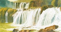 群瀑競奔藏品圖，第1張