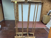 竹踏腳一對藏品圖，第2張
