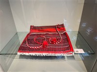 Libut賽德克族女性盛裝禮裙藏品圖，第1張
