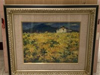 油蔴菜田藏品圖，第1張