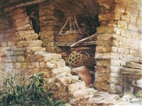 埆厝情懷一角落藏品圖，第1張