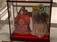 百戲偶藏品圖，第1張