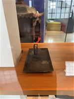 錫製煙草盤組藏品圖，第1張