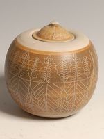 陶製酒甕藏品圖，第1張