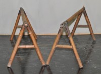 竹腳架藏品圖，第2張