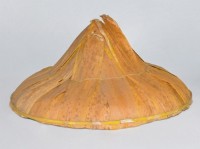 斗笠藏品圖，第1張