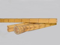 四方竹竹雕材料藏品圖，第1張