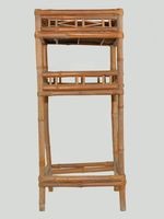 竹製茶架藏品圖，第1張