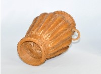 雙耳竹瓶藏品圖，第2張
