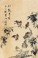 竹報平安藏品圖，第1張
