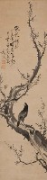 四君子四屏藏品圖，第1張