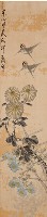花鳥四屏藏品圖，第4張