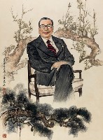 敬愛蔣經國先生藏品圖，第1張