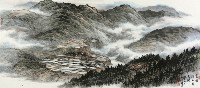 雲斂溪山藏品圖，第1張