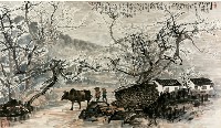 梅村春曉藏品圖，第1張