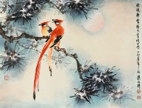 松鳥藏品圖，第1張