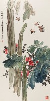 花鳥藏品圖，第1張