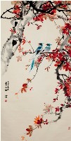 花鳥藏品圖，第1張