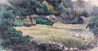 豐收季節藏品圖，第1張