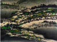 草原之山藏品圖，第1張