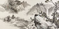 聽瀑藏品圖，第1張