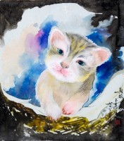 動物四小品藏品圖，第1張