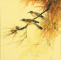 花鳥四小品藏品圖，第3張
