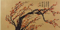 自強堅忍（梅花）藏品圖，第1張