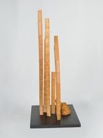 萬丈高樓平地起藏品圖，第1張