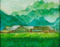 田園藏品圖，第1張