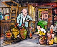 雜貨店藏品圖，第1張