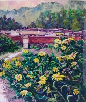 鷹爪花藏品圖，第1張