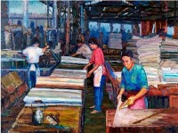 宣紙工廠藏品圖，第1張