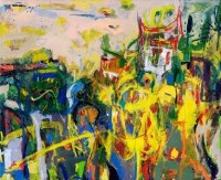 風景藏品圖，第1張